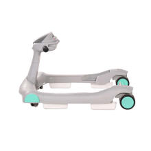 Lorelli Baby Walker RIDER 2in1 Art.10120390001 GREY&WHITE