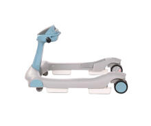 Lorelli Baby Walker RIDER 2in1 Art.10120390003 BLUE&GREY Staigulis mazuļa pirmajiem soļiem