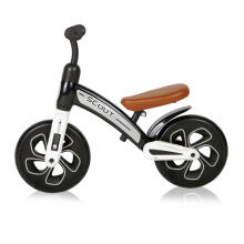 Lorelli Balance Bike SCOUT Art.10410010019 BLACK Детский велосипед - бегунок с металлической рамой