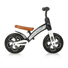 Lorelli Balance Bike SCOUT Art.10410010019 BLACK Детский велосипед - бегунок с металлической рамой