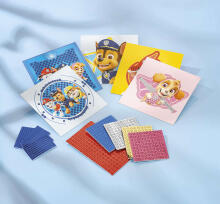 TOTUM PAW PATROL 3 in 1 aktivitāšu komplekts, 721128