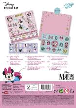 TOTUM DISNEY MINNIE MOUSE Art.580138 набор наклеек