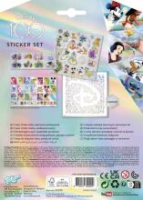 TOTUM DISNEY Art.300200 kleebiste komplekt