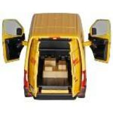 Mercedes Benz Sprinter DHL Art.12306 Игрушечная машинка
