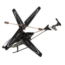 Ikonka Art.KX7227_1 SYMA S5H 2.4GHz RTF RC helikopters melns