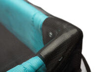 Caretero Mosquito Net Art.3882 Black