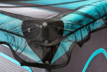 Caretero Mosquito Net Art.3882 Black