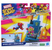MARVEL Stunt Squad komplekts