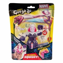 HEROES OF GOO JIT ZU Marvel figure single pack , W6