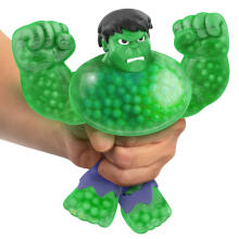 HEROES OF GOO JIT ZU Marvel figure single pack , W6