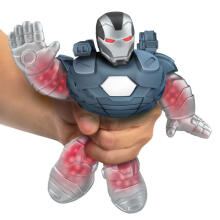 HEROES OF GOO JIT ZU Marvel figure single pack , W6