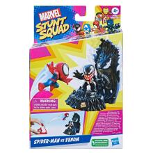 MARVEL Stunt Squad komplekts