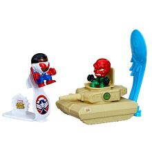 MARVEL Stunt Squad komplekts