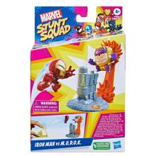 MARVEL Stunt Squad komplekts