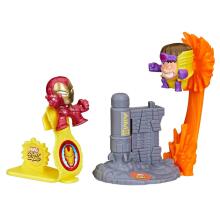 MARVEL Stunt Squad komplekts