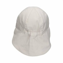TuTu Art.3-006578 Beige double-sided hat with neck protection