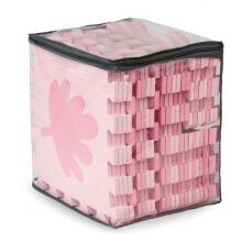 Momi ZAWI Art.MAED00012 Pink Multifunctional puzzle floor mat