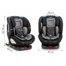 Momi Tordi 360 Art.FOSA00018 Pink Bērnu autosēdeklītis 0-36 kg