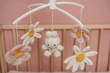 Little Dutch muzikālais karuselis Miffy Vintage Little Flowers Art.NIJN771