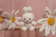 Little Dutch muzikālais karuselis Miffy Vintage Little Flowers Art.NIJN771