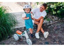 MoMi Tedi Art.ROBI00035 Green мини велосипед