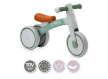MoMi Tedi Art.ROBI00035 Green мини велосипед