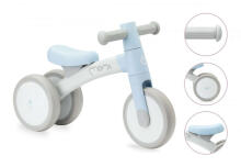 MoMi Tedi Art.ROBI00037 Light Blue mini bike
