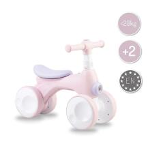 MoMi TOBIS Art.ROBI00042 Pink Ride-on bike