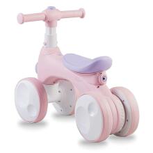 MoMi TOBIS Art.ROBI00042 Pink Ride-on bike