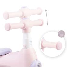 MoMi TOBIS Art.ROBI00042 Pink Ride-on bike