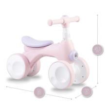 MoMi TOBIS Art.ROBI00042 Pink Ride-on bike