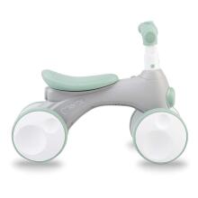 MoMi TOBIS Art.ROBI00043 Grey Skrejritenis