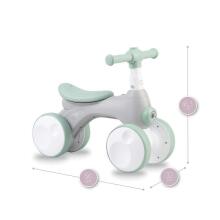 MoMi TOBIS Art.ROBI00043 Grey Skrejritenis
