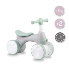 MoMi TOBIS Art.ROBI00043 Grey Skrejritenis