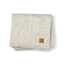 Elodie Details Pearl Velvet Blanket Art.265486 Autumn Rose White