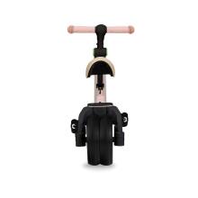 MoMi LORIS 4in1Art.ROBI00039 Pink Bērnu trīsriteņis/līdzsvara velosipēds 4 vienā