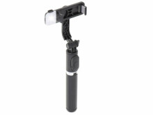 Selfie lazda lempa trikojis trikojis juodas