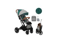 MoMI ESTELLE DAKAR Art.WOSP00022 Jungle Bērnu pastaigu rati