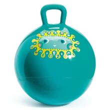 Djeco Diego Jumping Ball Art.DJ00181 Blue Детский прыгающий мяч 45 см