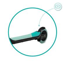 QKids Bro Art.HUBA00031 Green Skrejritenis