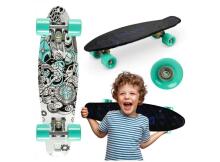 Qkids Galaxy Penny Board Art.DESK00001 Industrial Bērnu skrituļdēlis