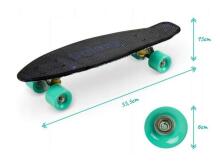 Qkids Galaxy Penny Board Art.DESK00001 Industrial Bērnu skrituļdēlis