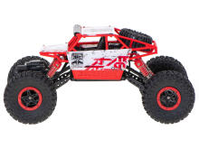 Ikonka Art.KX9643_3 RC car Rock Crawler HB 2.4GHz 1:18 red
