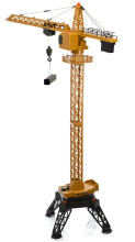 Ikonka Art.KX7763 H-Toys RC celtnis 1585 12CH 2.4Ghz 1:14