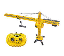 Ikonka Art.KX7763 H-Toys RC celtnis 1585 12CH 2.4Ghz 1:14