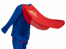 Ikonka Art.KX5707_1 Supermani kostüüm suurus M 110-120cm