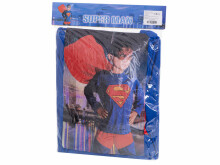 Ikonka Art.KX5707_1 Superman costume size M 110-120cm