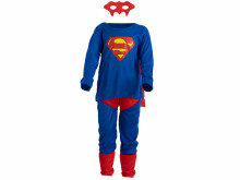 Ikonka Art.KX5707_1 Supermani kostüüm suurus M 110-120cm