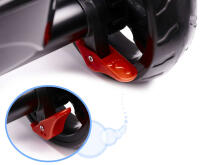 Ikonka Art.KX6200 Trike Fix Lite tricycle grey