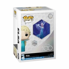 FUNKO POP! Vinyylihahmo: Disney - Elsa (Disney 100 edition)